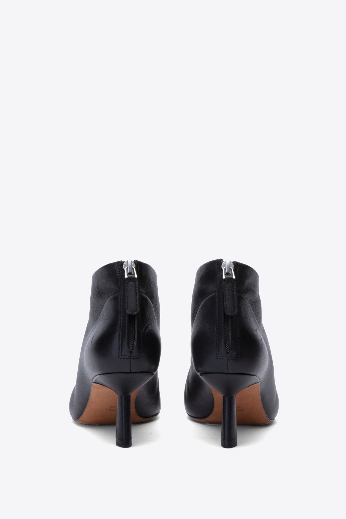Black Red ID Glove Bootie | Stylish Women’s Wear | Phillip Lim - 3.1 Phillip Lim Classic