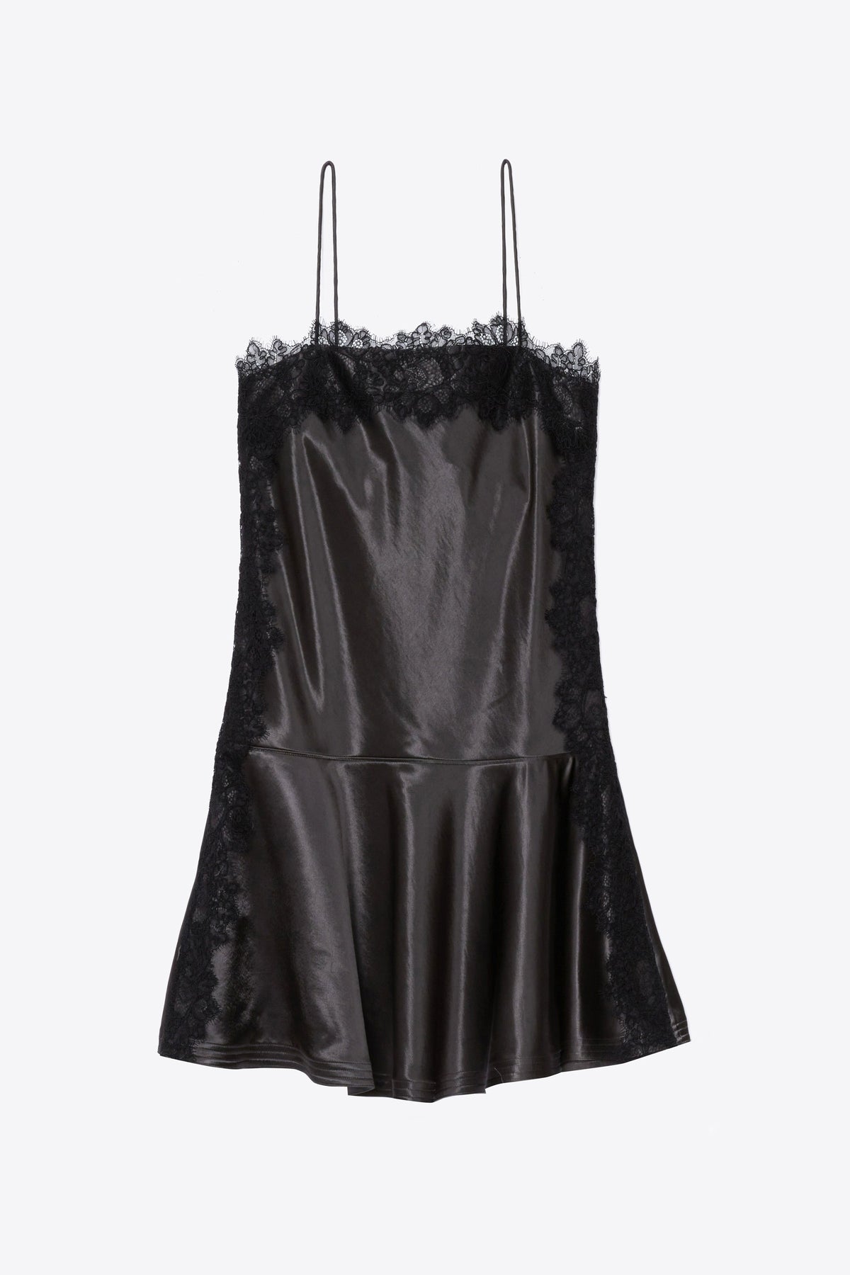 Cami Mini Dress with Lace Trim - 3.1 Phillip Lim Premium
