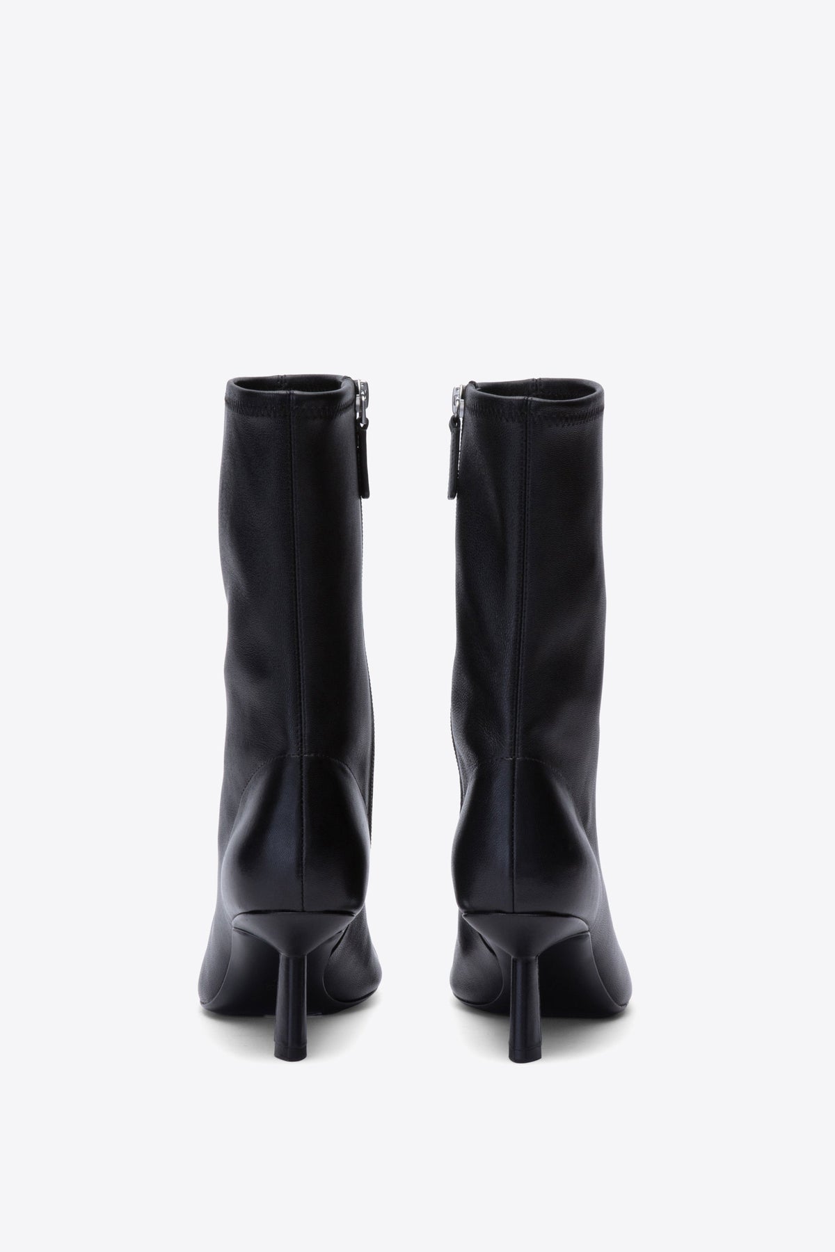 Black ID Stretch Glove Boots | Modern Women’s Wear | Phillip Lim - 3.1 Phillip Lim Sale
