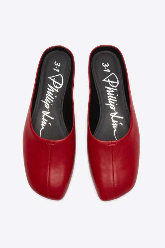 ID Mule Flat - 3.1 Phillip Lim Special Offer