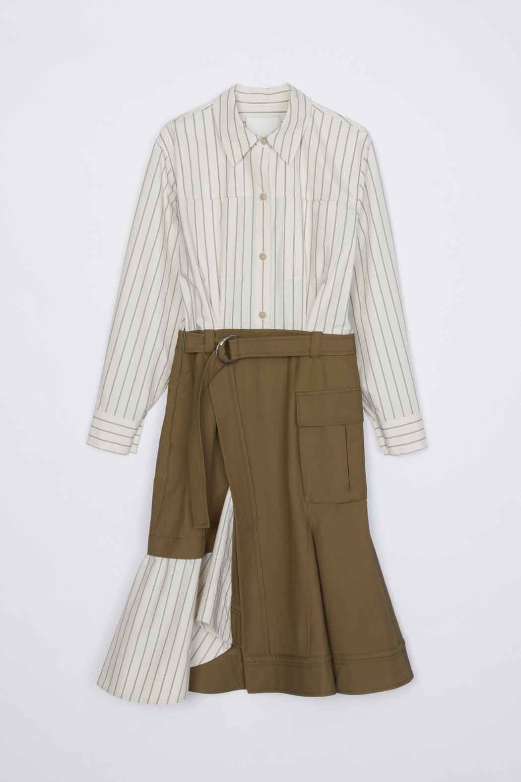 Hybrid Utility Shirt Dress - 3.1 Phillip Lim Best Seller