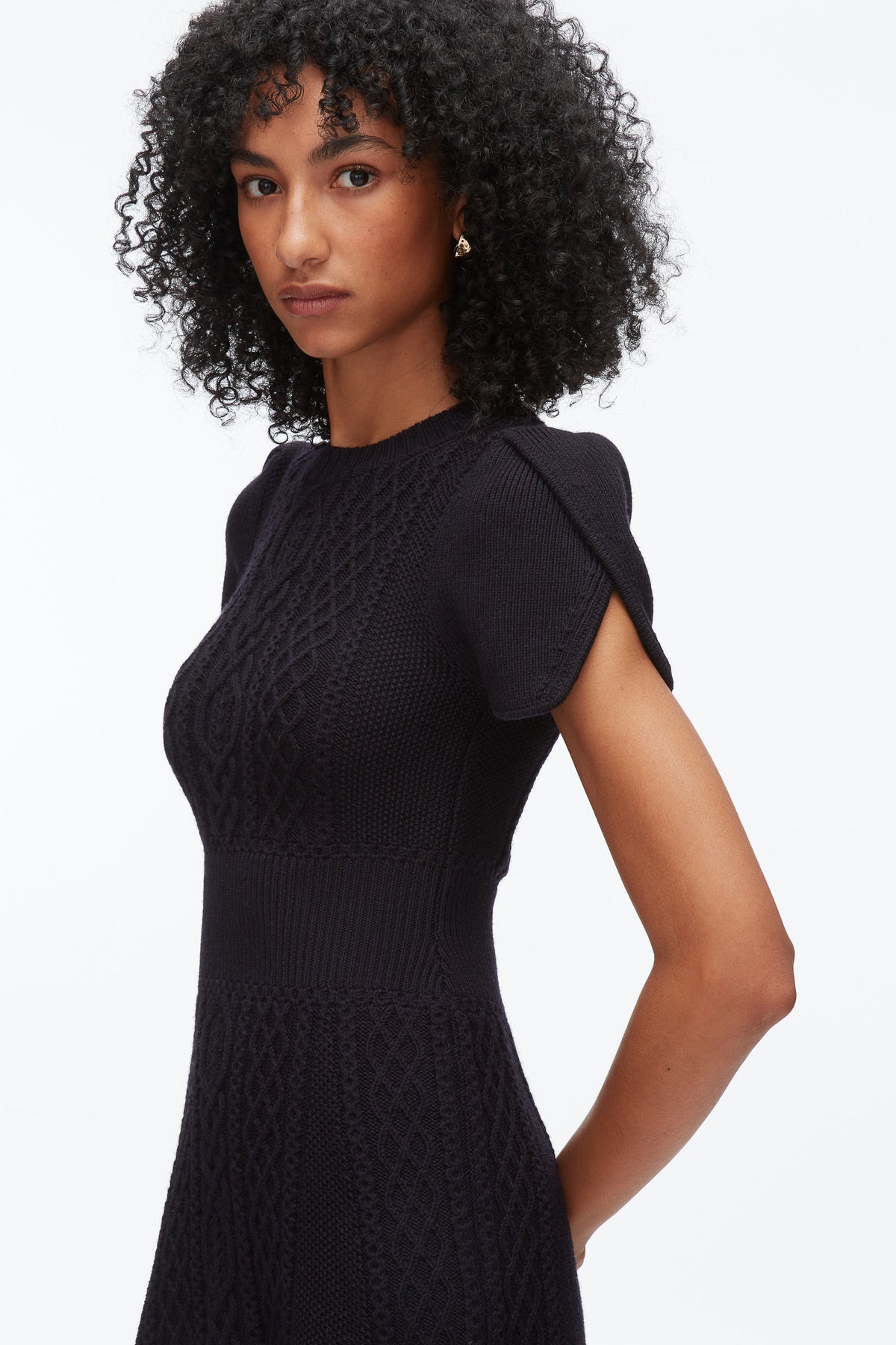 Cable Mix Tulip Dress - 3.1 Phillip Lim Best Price
