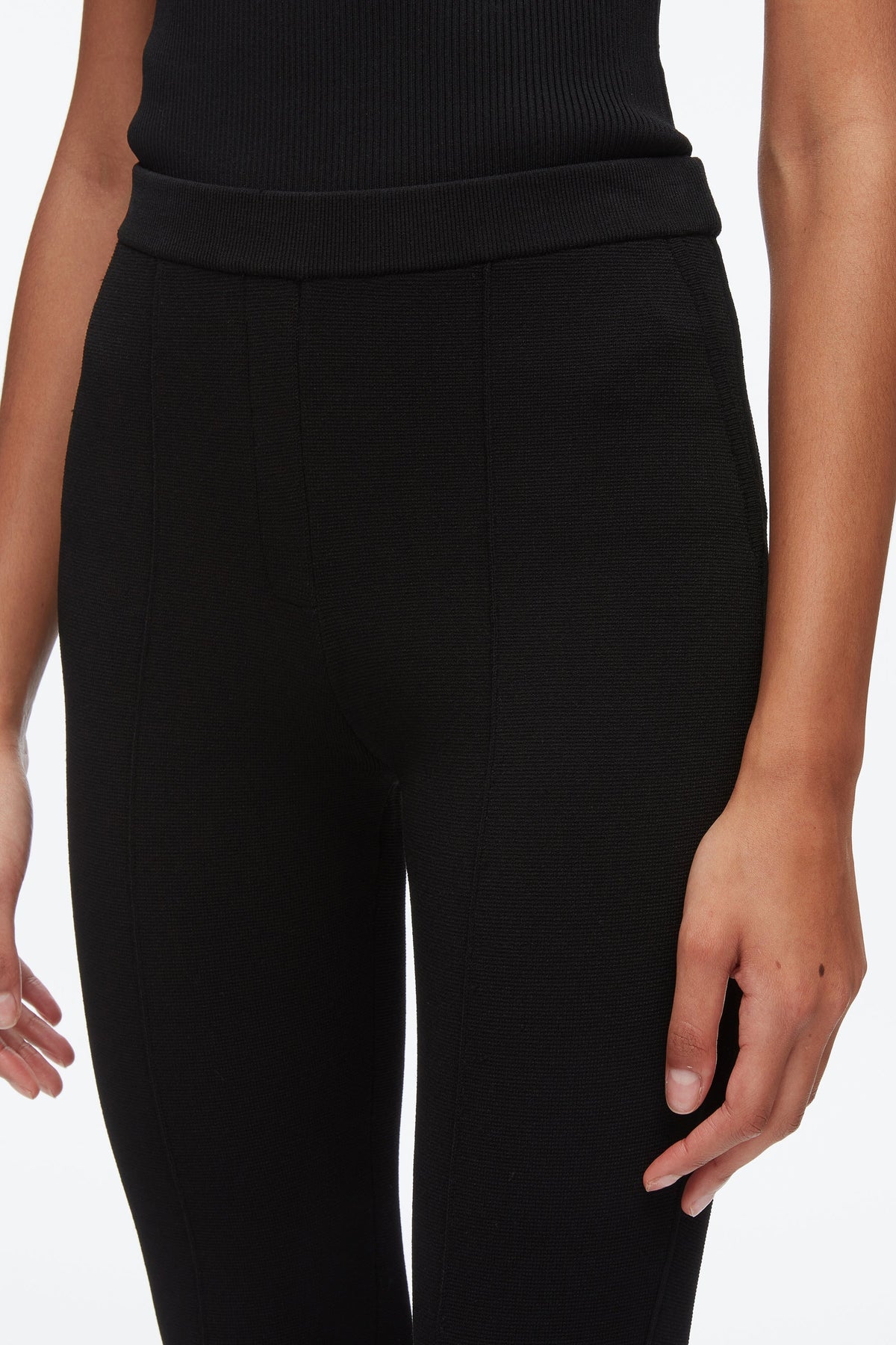Compact Cropped Kickflare Pant - 3.1 Phillip Lim New