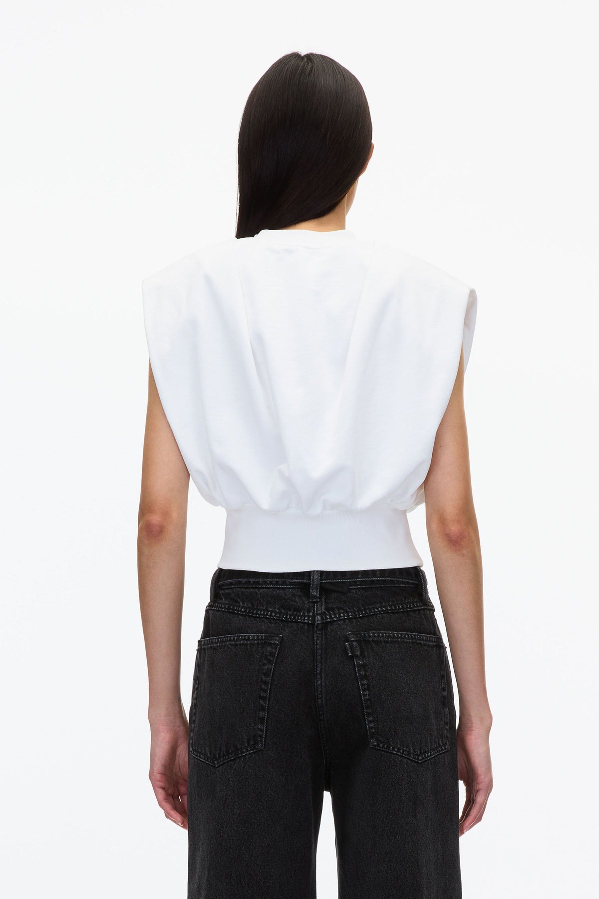 Sleeveless French Terry Top - 3.1 Phillip Lim Exclusive