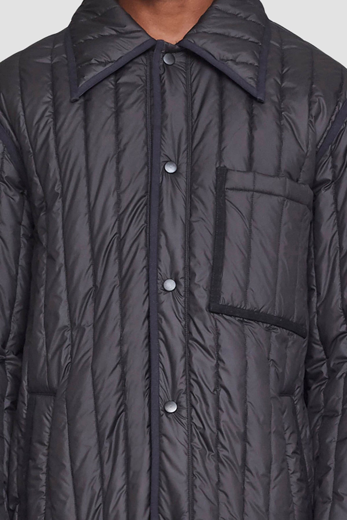 Quilted Liner Jacket - 3.1 Phillip Lim Customer Favorite