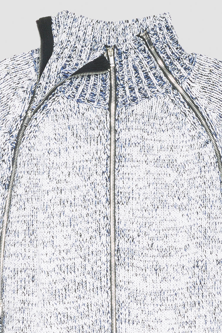 Long Sleeve Marled Pullover - 3.1 Phillip Lim Premium