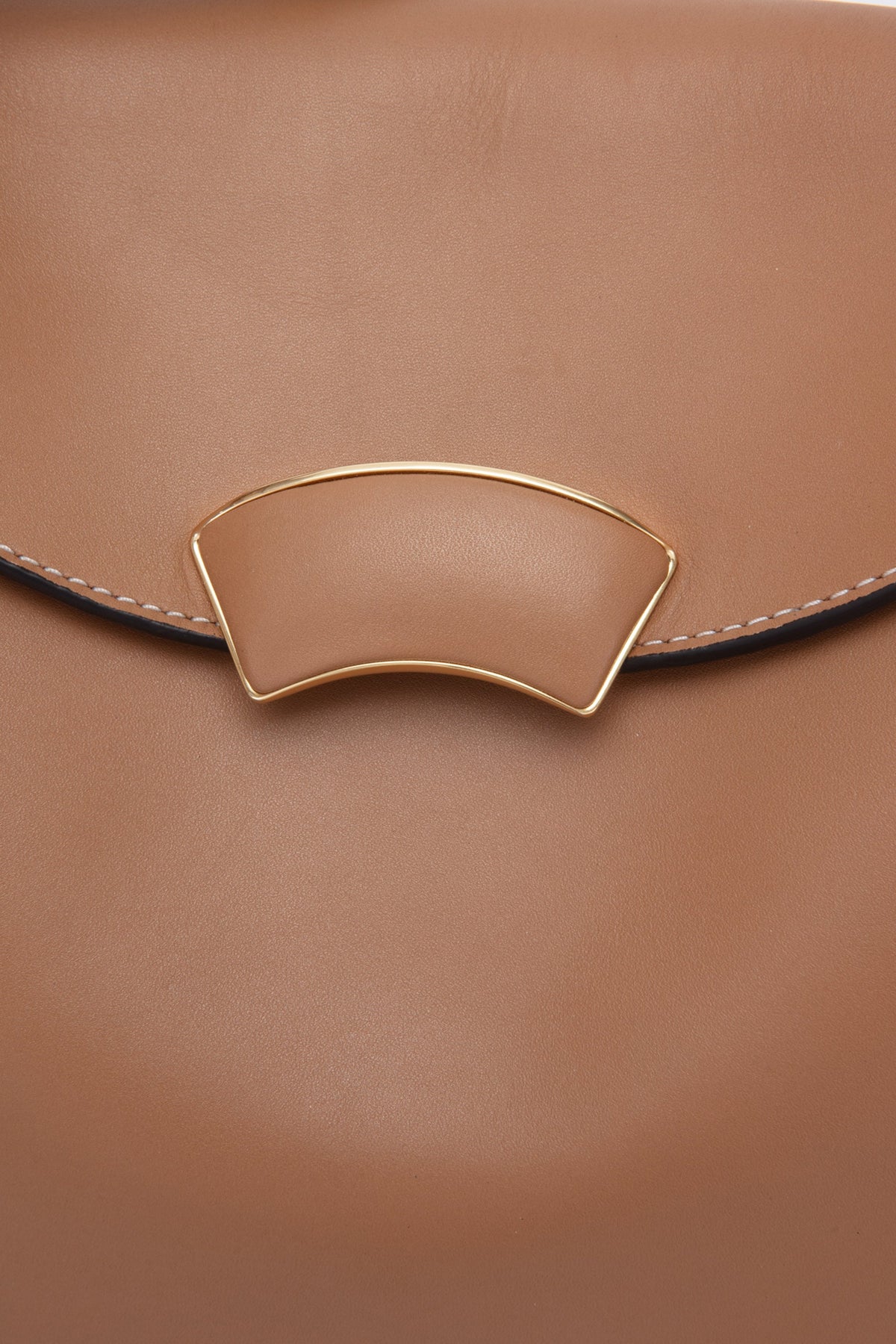 Camel ID Soft Shoulder Bag | Modern Accessories | Phillip Lim - 3.1 Phillip Lim Signature