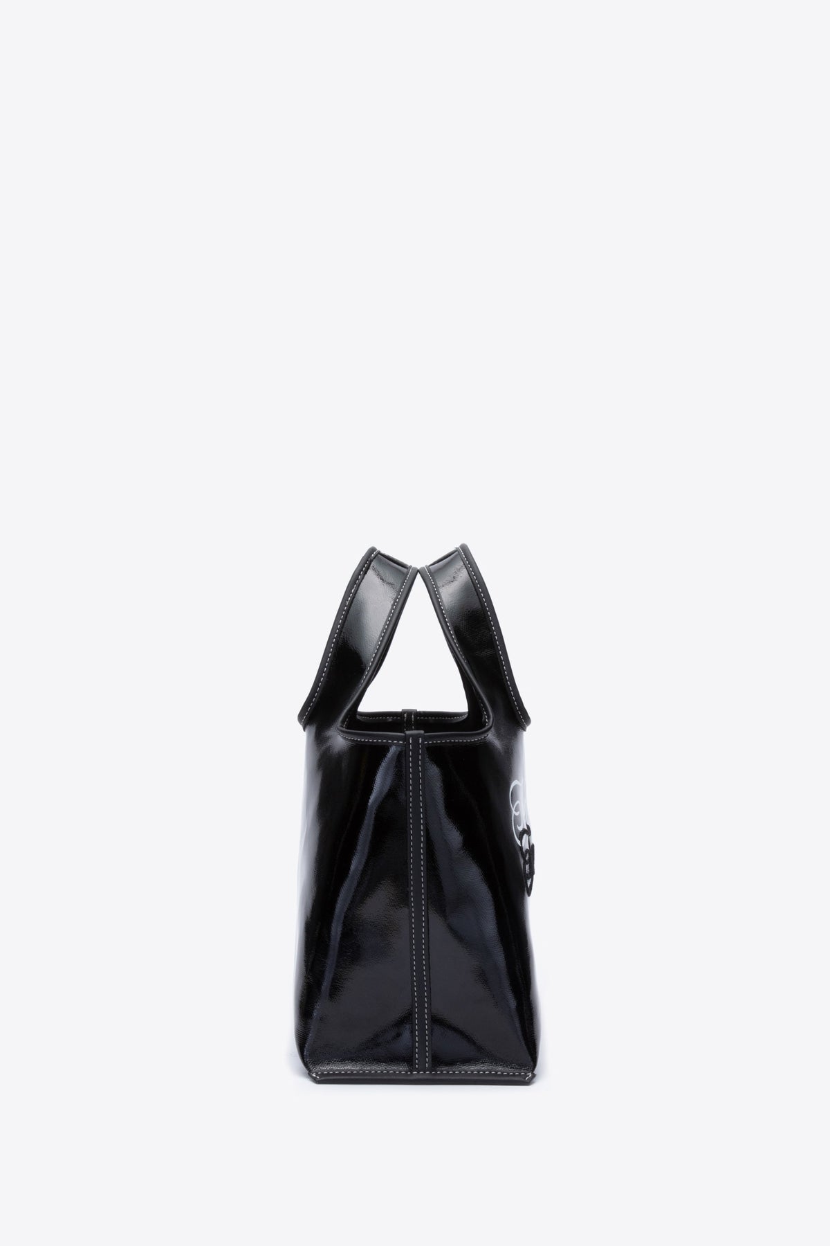 Black We Are NY Mini Market Tote | Phillip Lim Modern Styles - 3.1 Phillip Lim Smart Buy