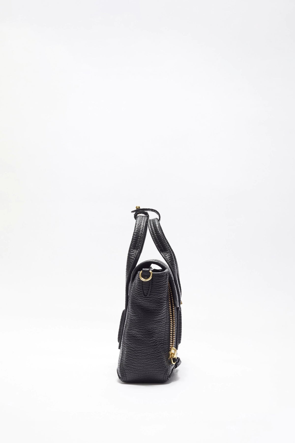 Black Pashli Mini Satchel | Modern Women’s Bags by Phillip Lim - 3.1 Phillip Lim Latest