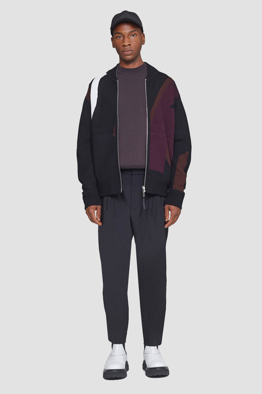 Reversible Knit Varsity Jacket - 3.1 Phillip Lim Latest
