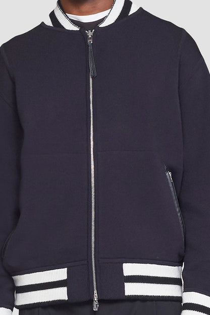 Reversible Knit Varsity Jacket - 3.1 Phillip Lim Latest