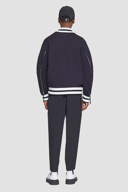Reversible Knit Varsity Jacket - 3.1 Phillip Lim Latest