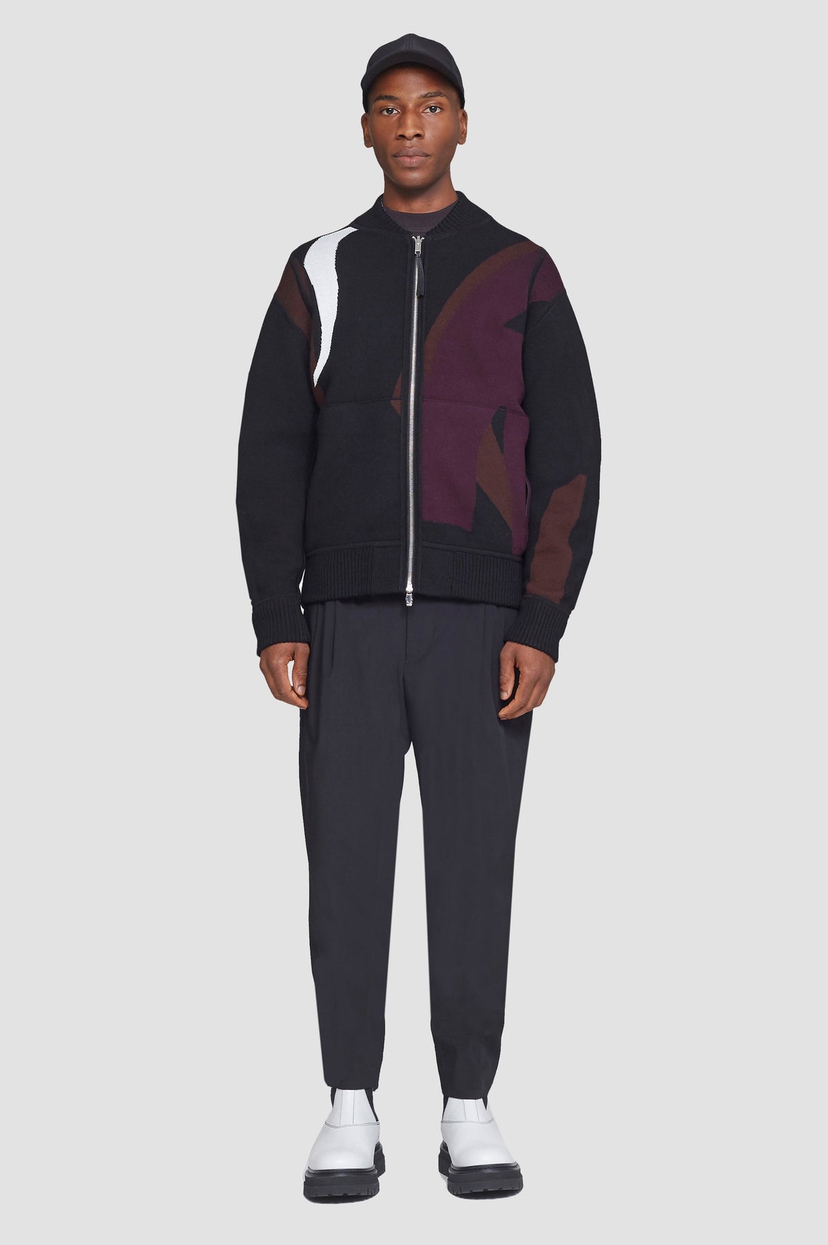 Reversible Knit Varsity Jacket - 3.1 Phillip Lim Latest