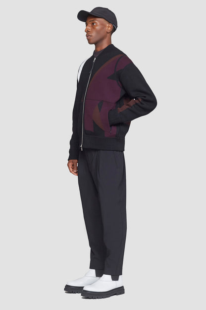 Reversible Knit Varsity Jacket - 3.1 Phillip Lim Latest