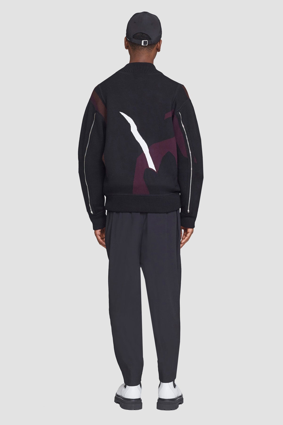 Reversible Knit Varsity Jacket - 3.1 Phillip Lim Latest