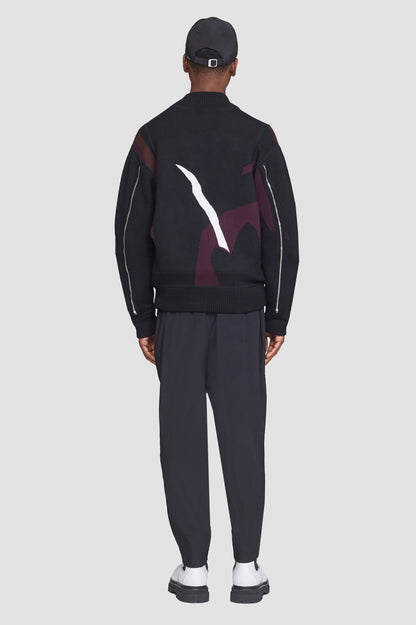 Reversible Knit Varsity Jacket - 3.1 Phillip Lim Latest