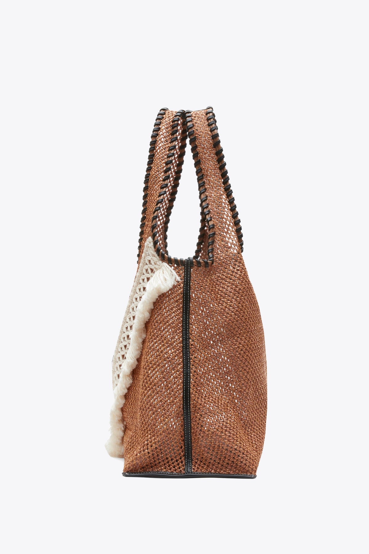 Raffia Fringe Market Tote - 3.1 Phillip Lim Popular