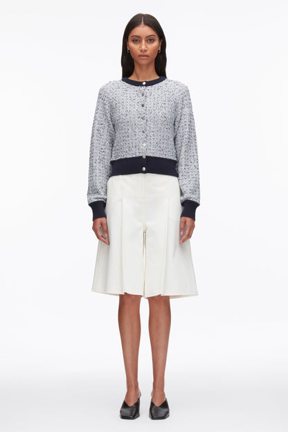 Crew Neck Raglan Cardigan - 3.1 Phillip Lim Essential