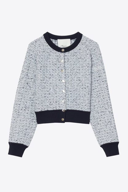 Crew Neck Raglan Cardigan - 3.1 Phillip Lim Essential