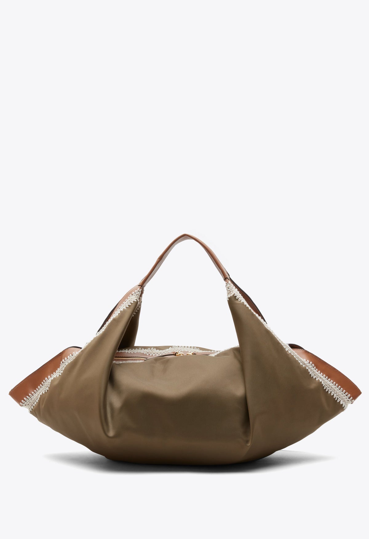 Nylon Luna Large Bag with Contrast Stitch - 3.1 Phillip Lim Latest
