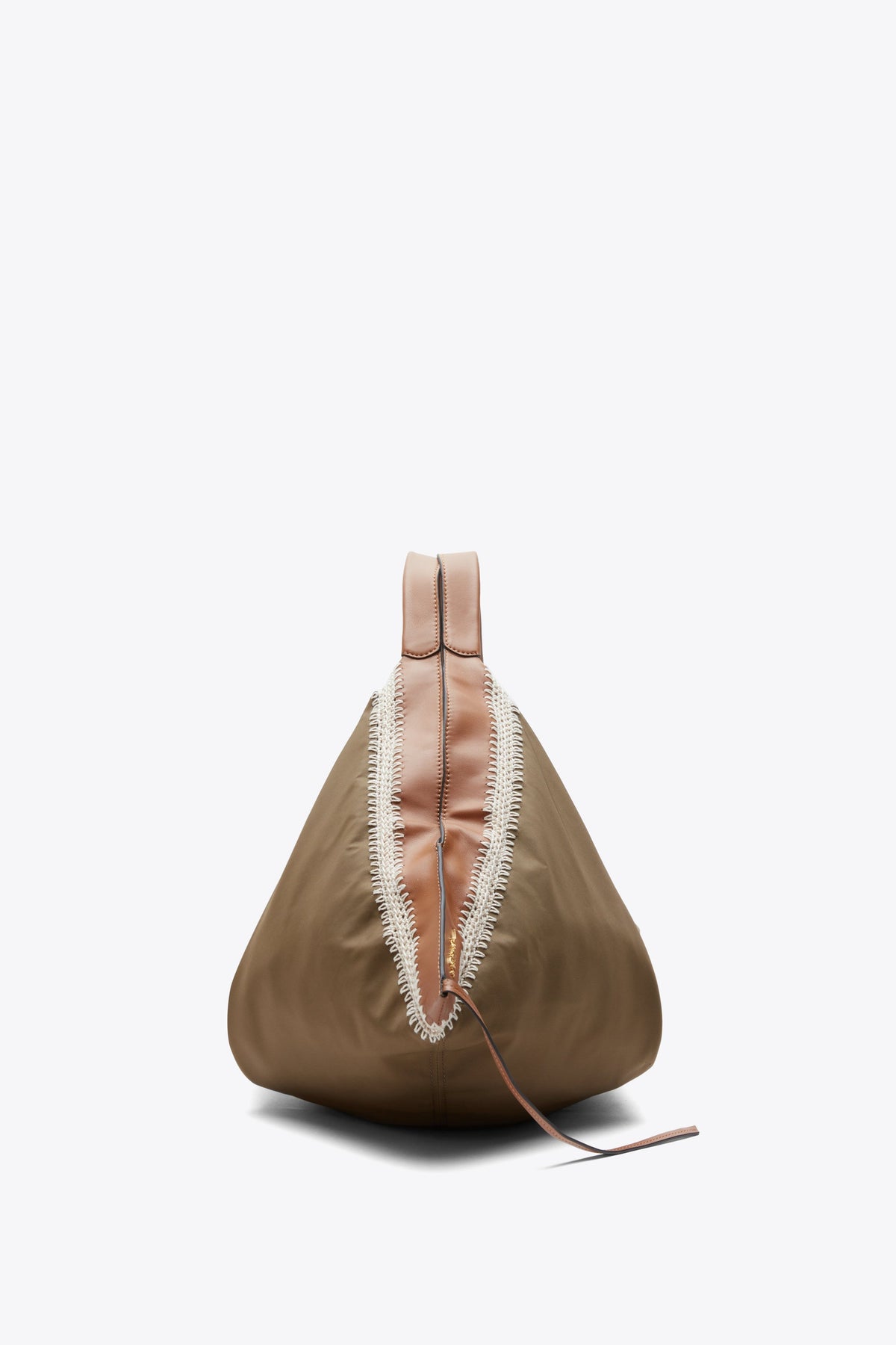 Nylon Luna Large Bag with Contrast Stitch - 3.1 Phillip Lim Latest