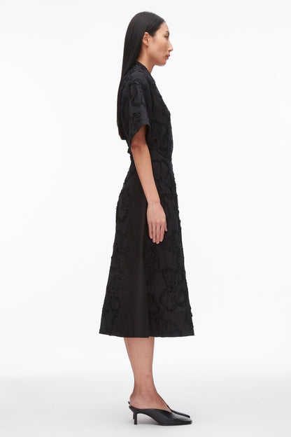 Embroidered Midi Shirt Dress - 3.1 Phillip Lim Sale