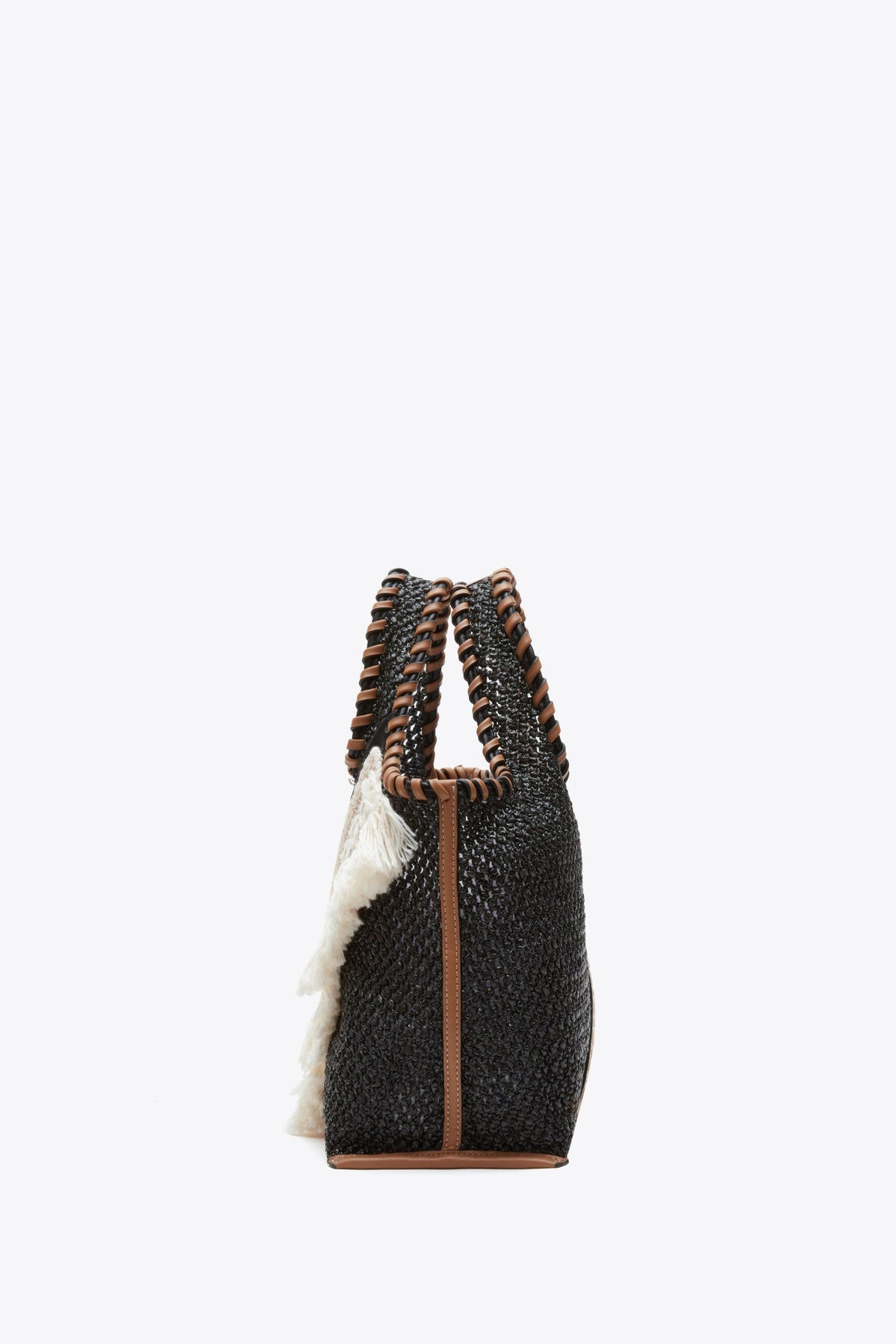 Raffia Fringe Mini Market Tote - 3.1 Phillip Lim Essential