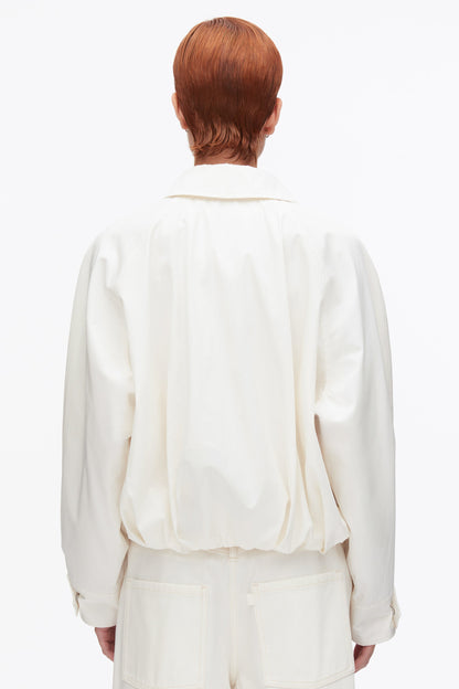 Snap Front Blouson Bomber Jacket - 3.1 Phillip Lim Deals