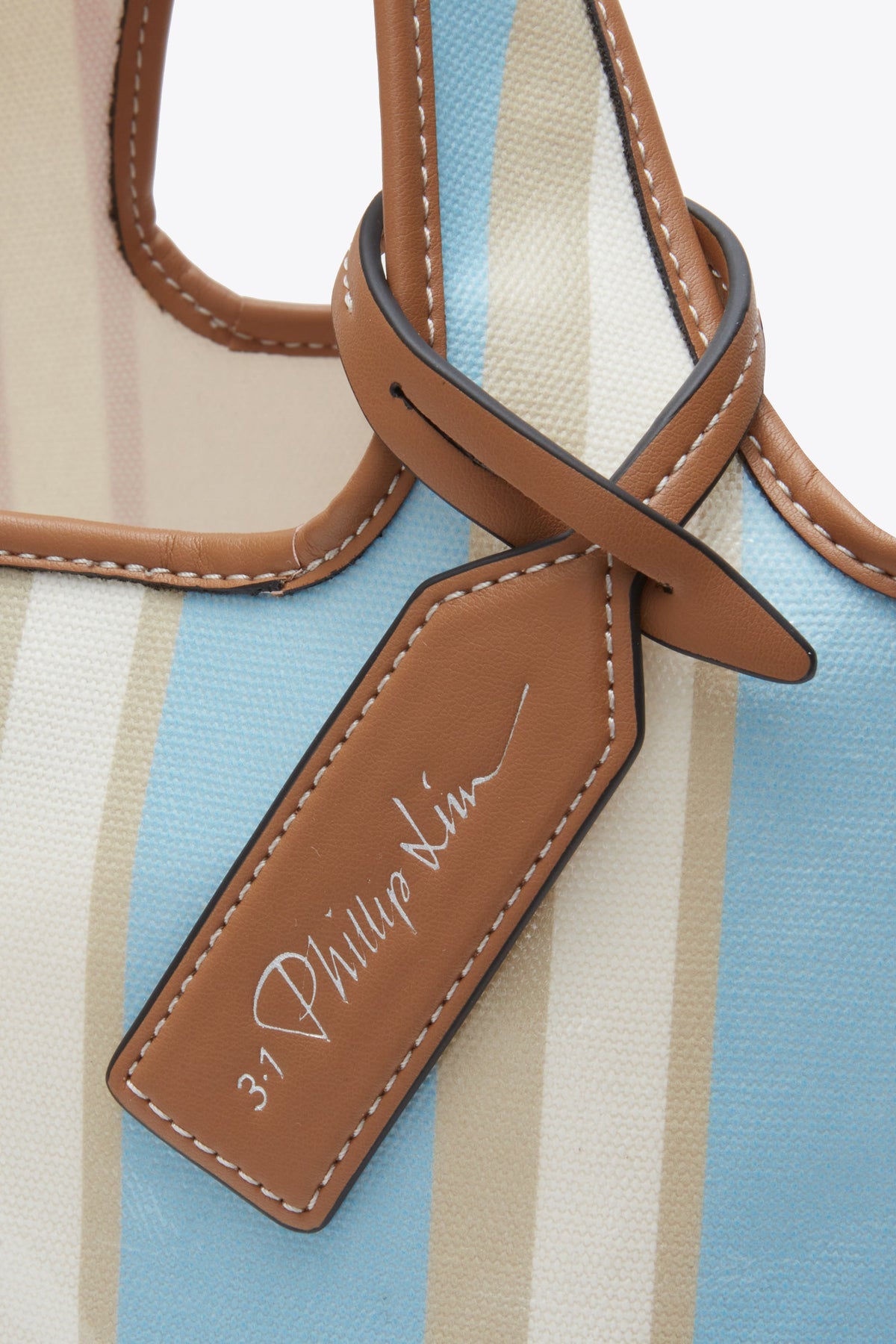 Dual Stripe Mini Market Tote - 3.1 Phillip Lim Great Value