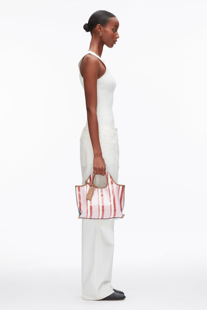 Dual Stripe Mini Market Tote - 3.1 Phillip Lim Great Value