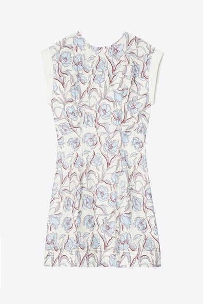 Short Sleeve Floral Mini Dress - 3.1 Phillip Lim Great Value