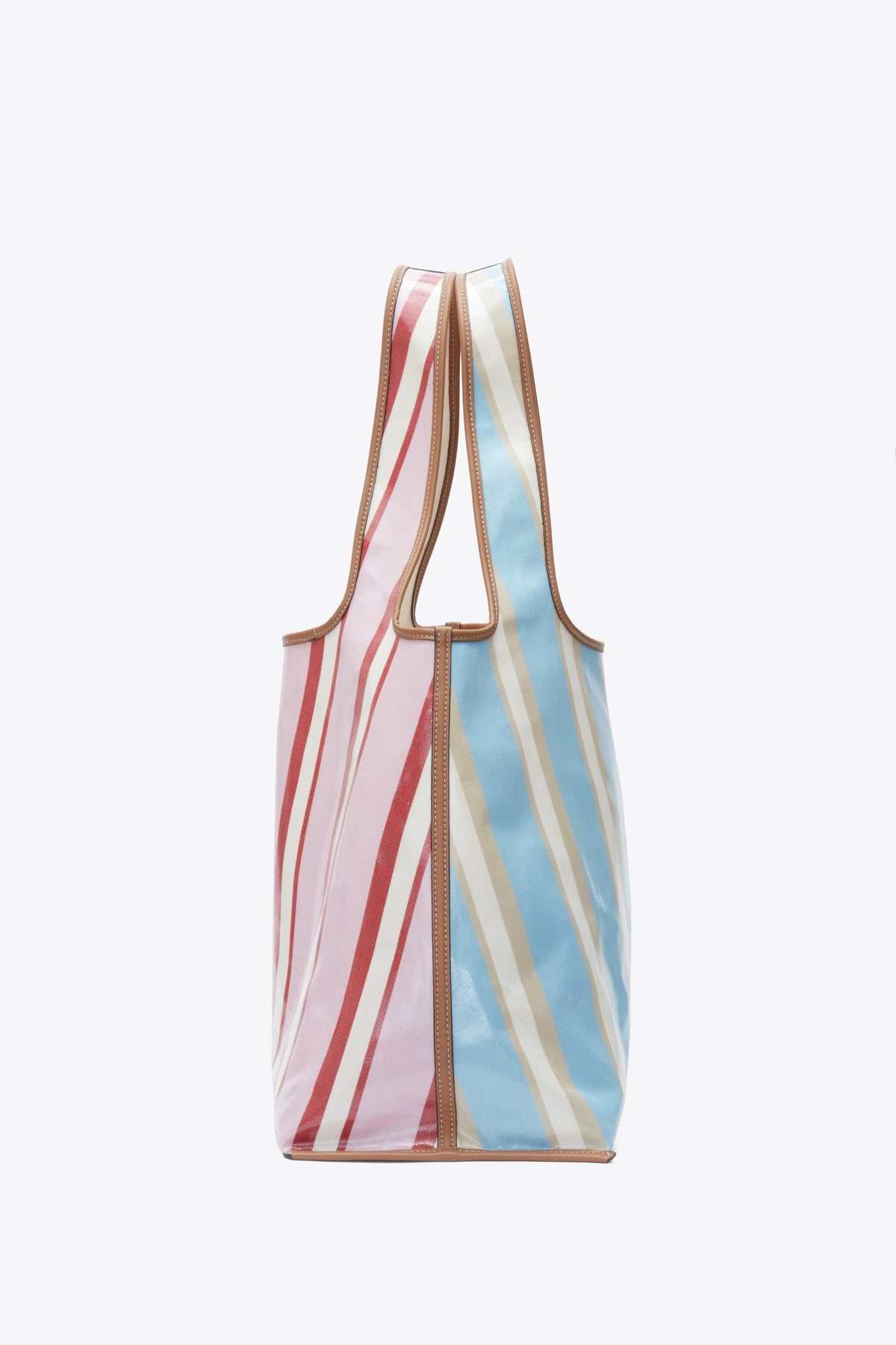 Dual Stripe Market Tote - 3.1 Phillip Lim Exclusive