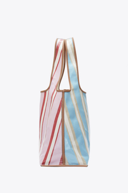 Dual Stripe Market Tote - 3.1 Phillip Lim Exclusive