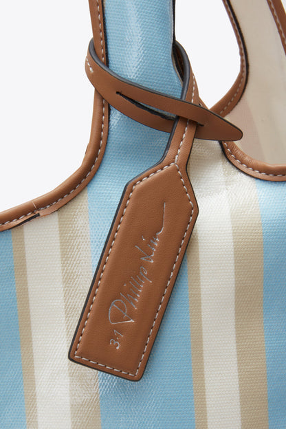 Dual Stripe Market Tote - 3.1 Phillip Lim Exclusive