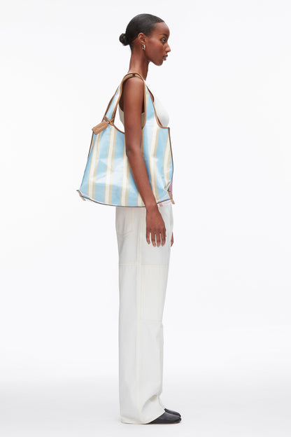 Dual Stripe Market Tote - 3.1 Phillip Lim Exclusive