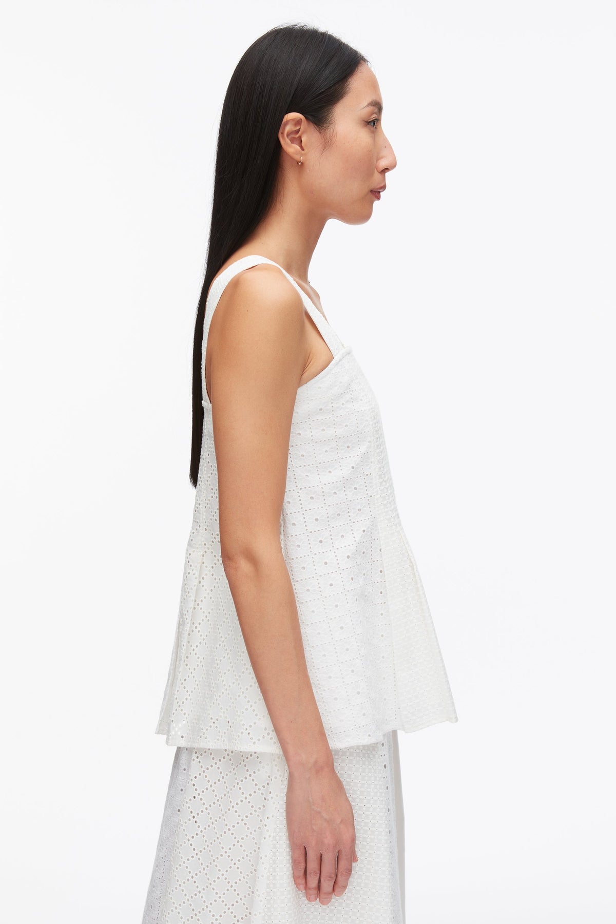 Broderie Anglaise Patchwork Cami - 3.1 Phillip Lim Hot Sale