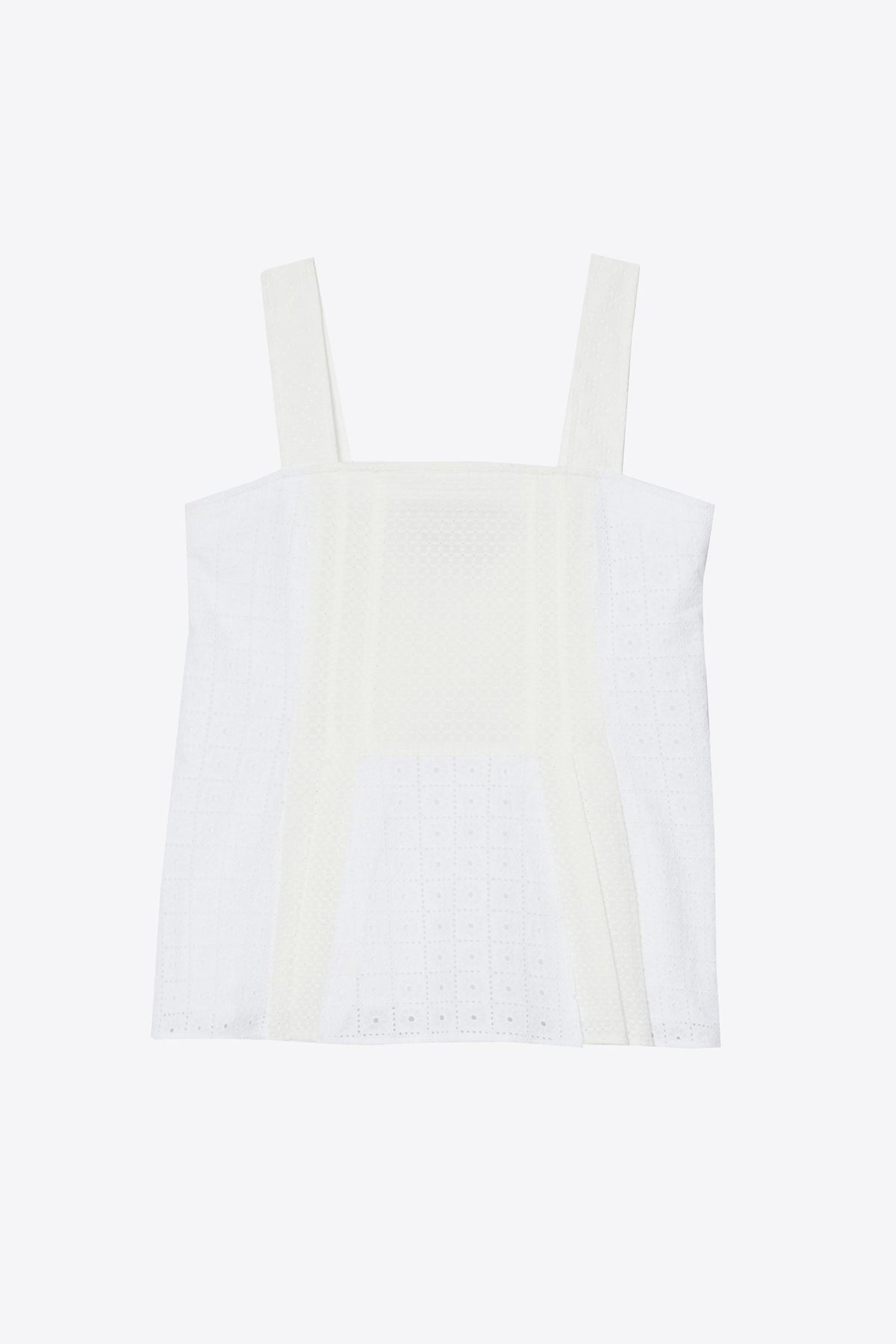 Broderie Anglaise Patchwork Cami - 3.1 Phillip Lim Hot Sale