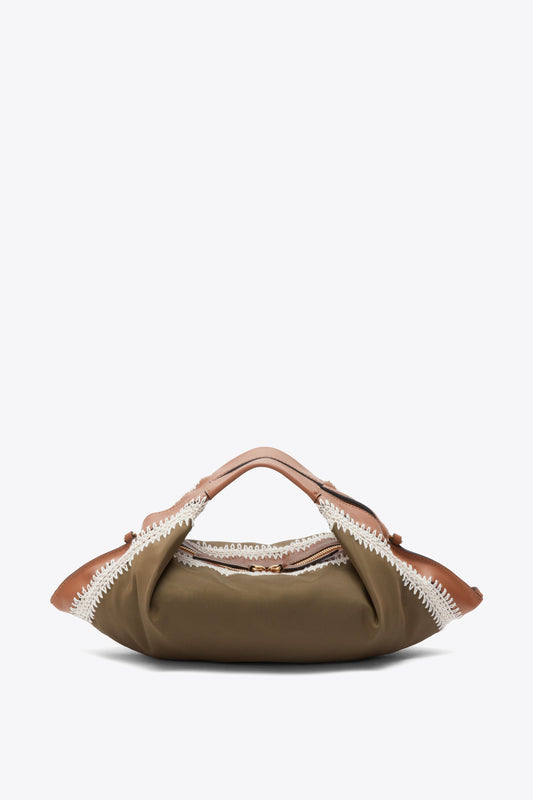 Nylon Luna Mini Bag with Contrast Stitch - 3.1 Phillip Lim Best Price