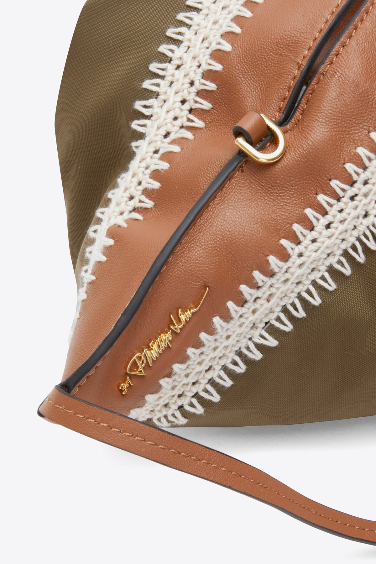 Nylon Luna Mini Bag with Contrast Stitch - 3.1 Phillip Lim Best Price