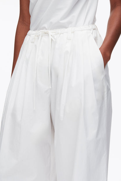 Structured Cotton Pull On Straight Leg Pants - 3.1 Phillip Lim Hot Sale