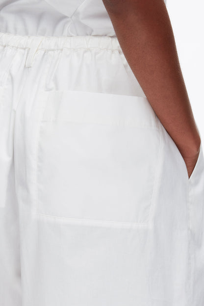 Structured Cotton Pull On Straight Leg Pants - 3.1 Phillip Lim Hot Sale