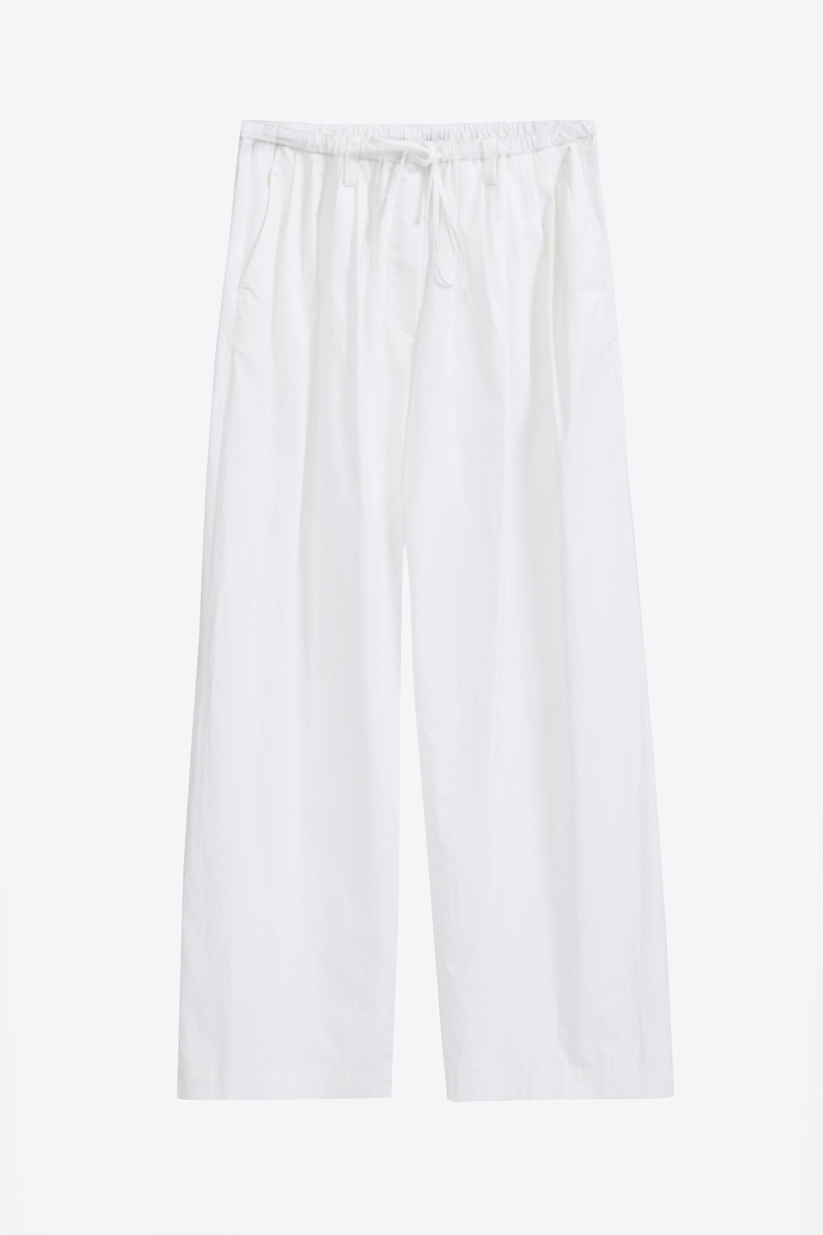 Structured Cotton Pull On Straight Leg Pants - 3.1 Phillip Lim Hot Sale