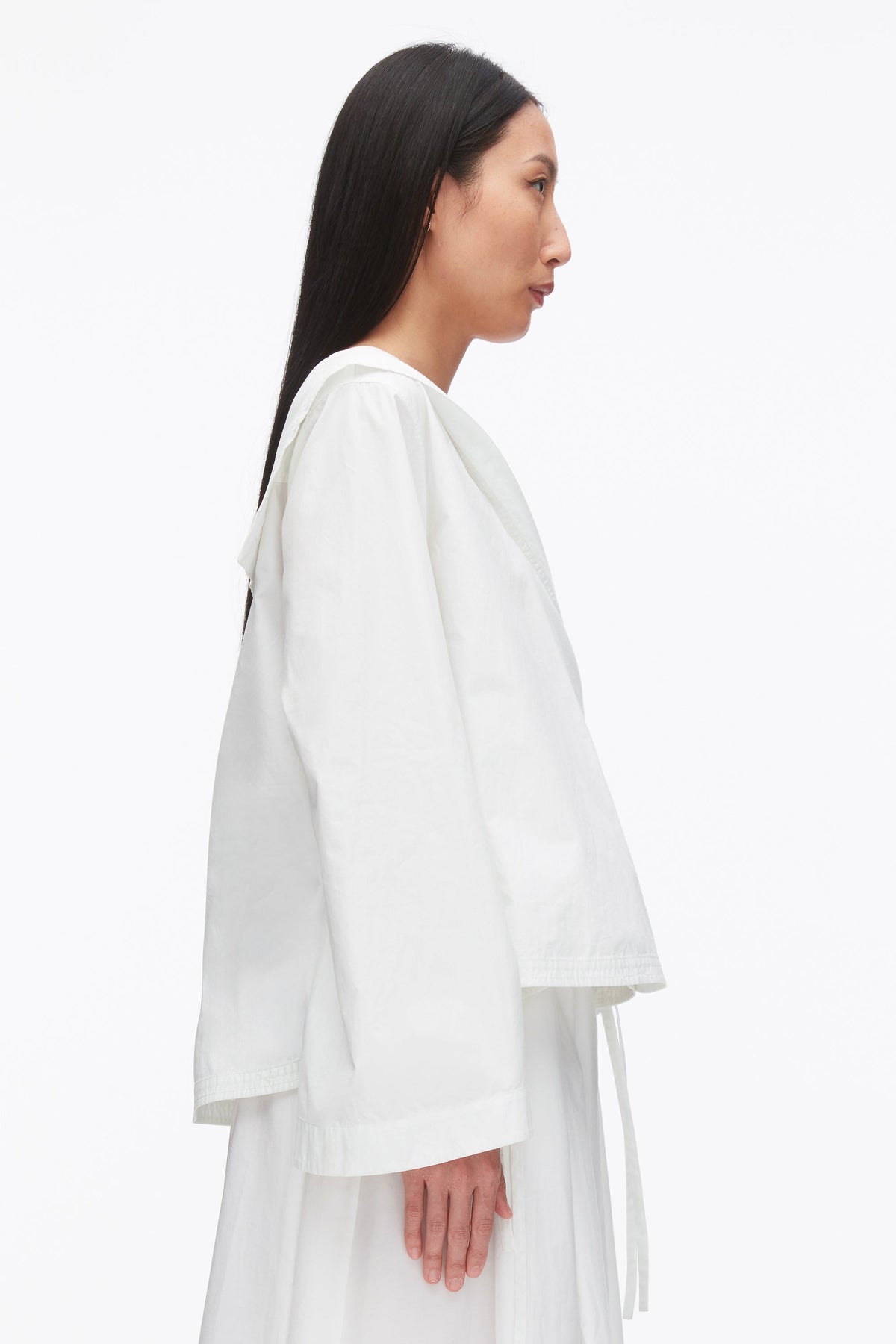Sailor Wrap Shirt - 3.1 Phillip Lim Quality