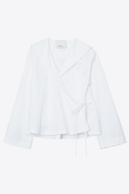 Sailor Wrap Shirt - 3.1 Phillip Lim Quality