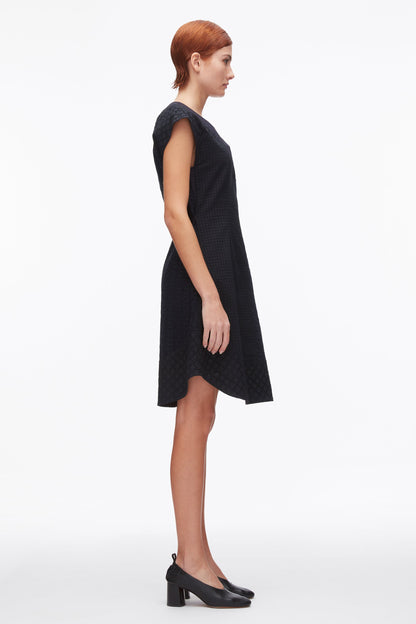 Broderie Anglaise Patchwork Sleeveless Dress - 3.1 Phillip Lim Premium