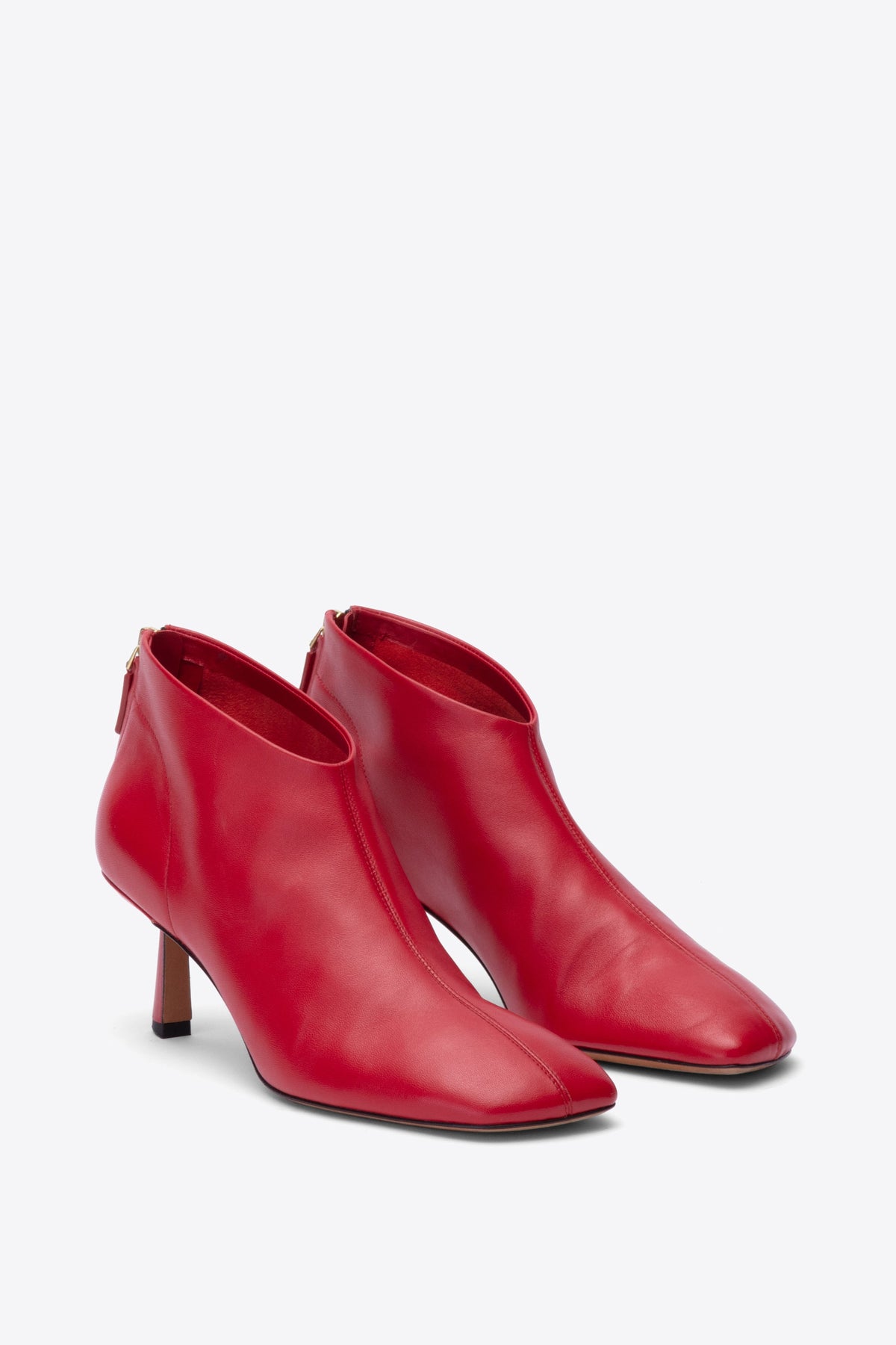 Lipstick Red ID Glove Bootie | Elegant Women’s Shoes Online - 3.1 Phillip Lim Customer Favorite
