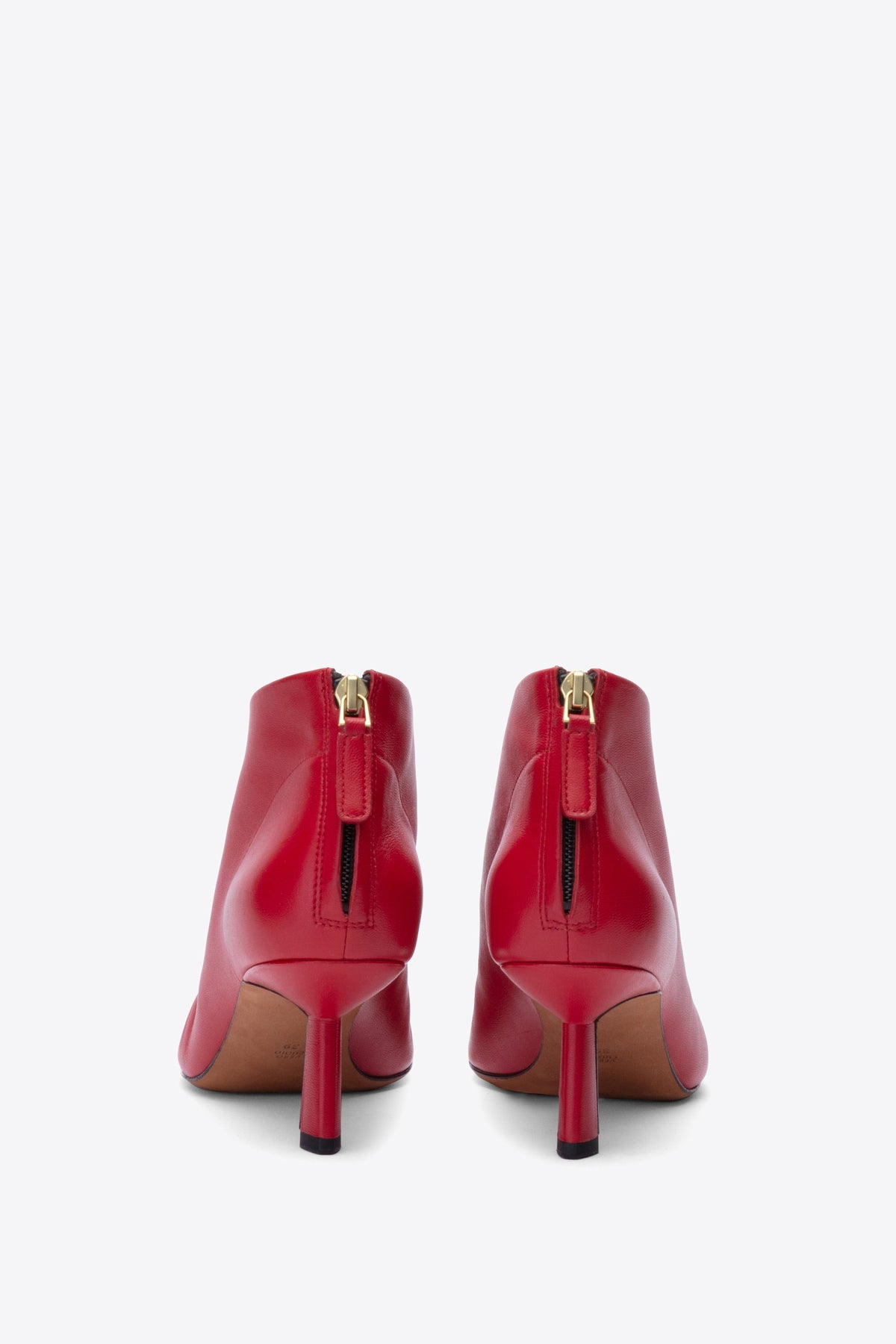 Lipstick Red ID Glove Bootie | Elegant Women’s Shoes Online - 3.1 Phillip Lim Customer Favorite