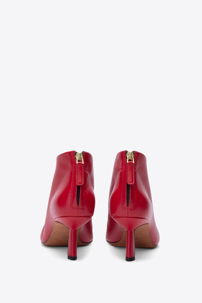 Lipstick Red ID Glove Bootie | Elegant Women’s Shoes Online - 3.1 Phillip Lim Customer Favorite