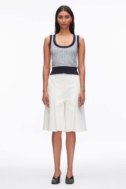 Tweed Bouclé Scoop Neck Tank - 3.1 Phillip Lim Best Price