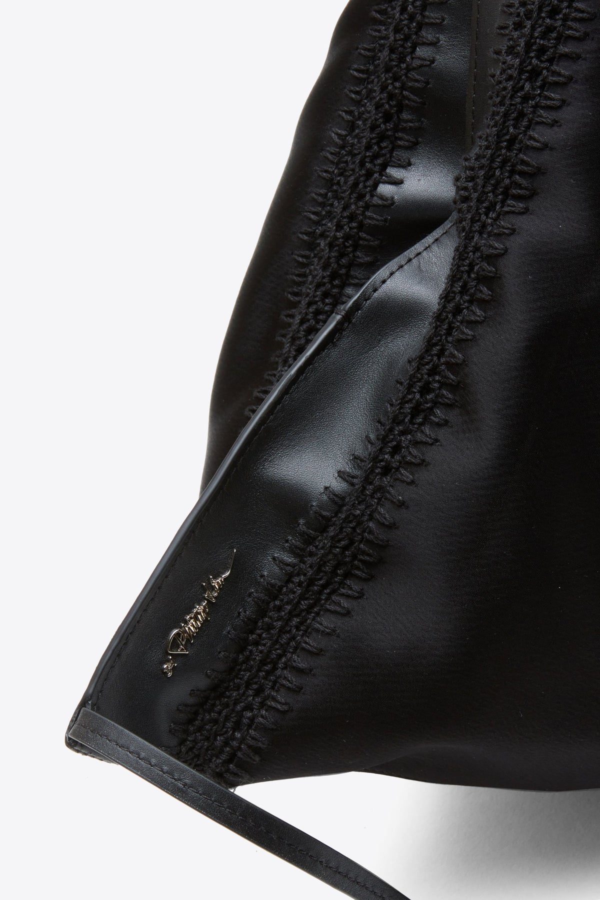 Structured Satin Luna Large Bag - 3.1 Phillip Lim Trusted